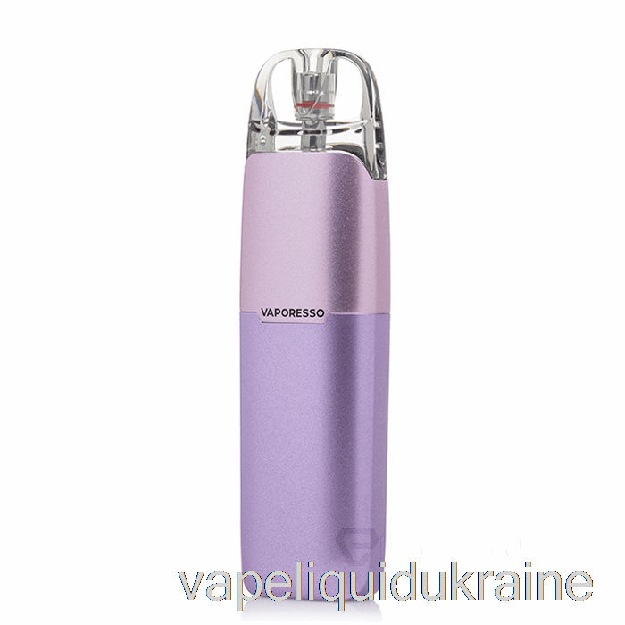 Vape Liquid Ukraine Vaporesso LUXE Q2 SE Pod System Lilac Purple